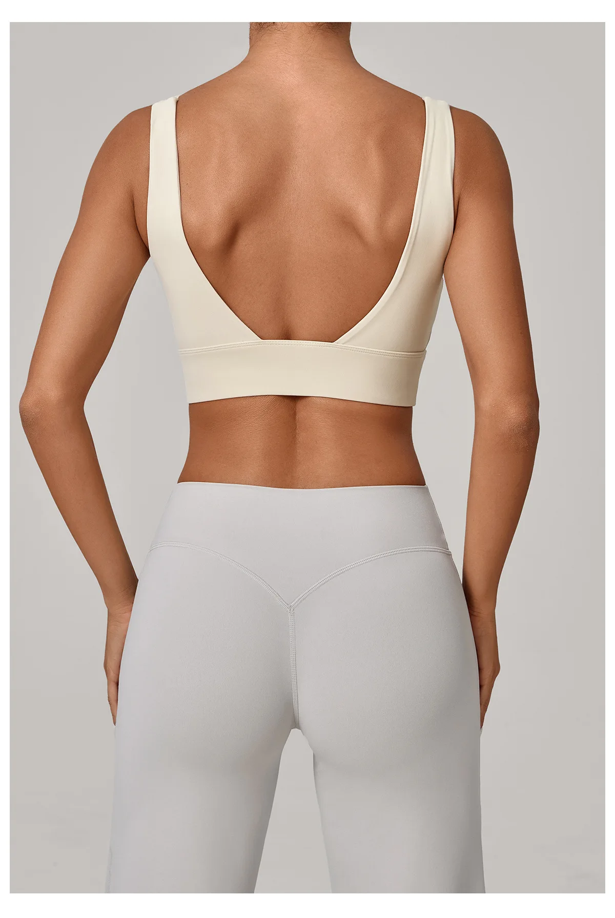Size chart and fit details