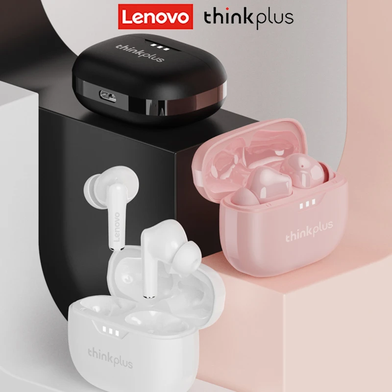Original Lenovo Lp3 pro TWS Headphones Wireless Bluetooth5.2 Earphones HIFI Sound Noise Reduction HD Call Outdoor Sports Earbuds