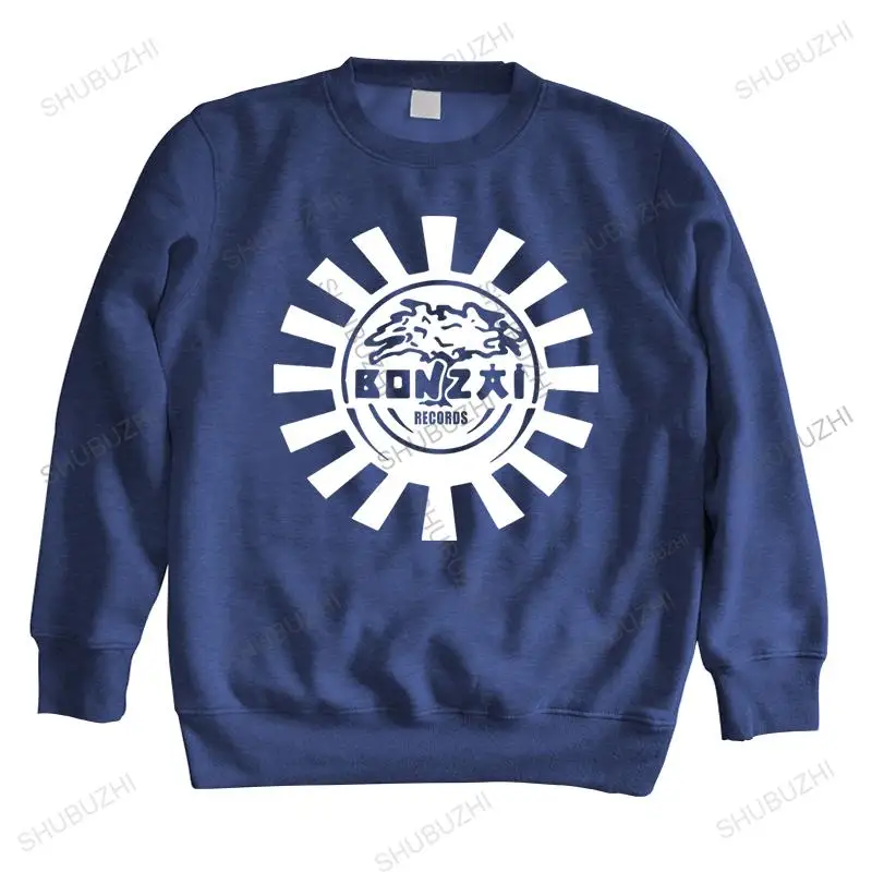 

men autumn sweatshirt black hoody Bonzai Records brand hoodie drop shipping brand winter hoodie for boys warm hoody euro size