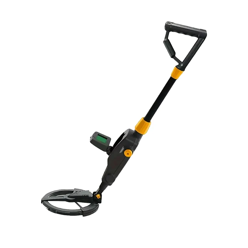 מגלה מתכות לילדים MD1008A, מלווה צמיחה. ידית ארגונומית עבור כף יד קטנה, מופעלת באמצעות סוללה (לא כלולה)