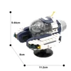 MOC Sea Moth Subnautica Game Building Blocks Mini Subnautica Building Block Kids Model Toys Birthday Gift Christmas present 2