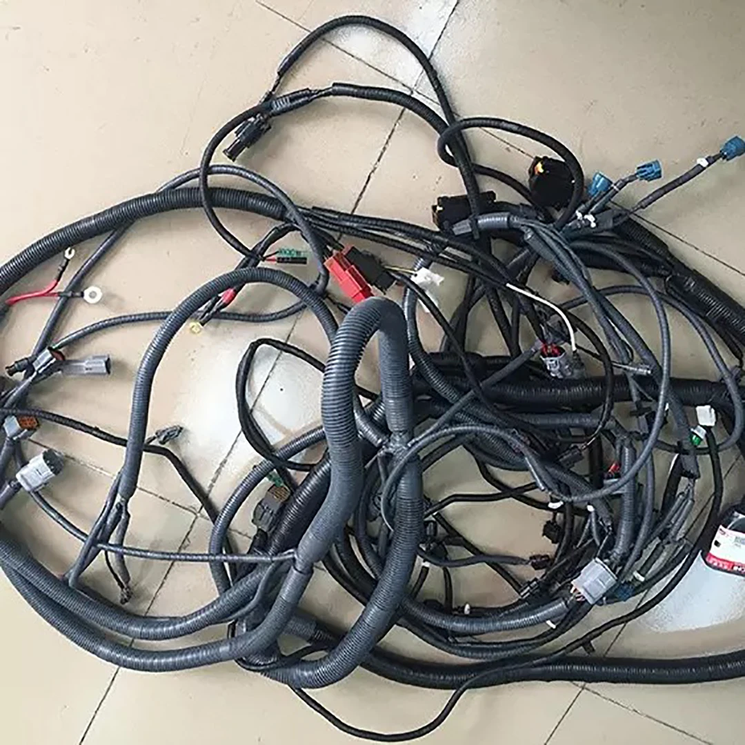 

Wiring Harness for excavator ZAX33 00004777