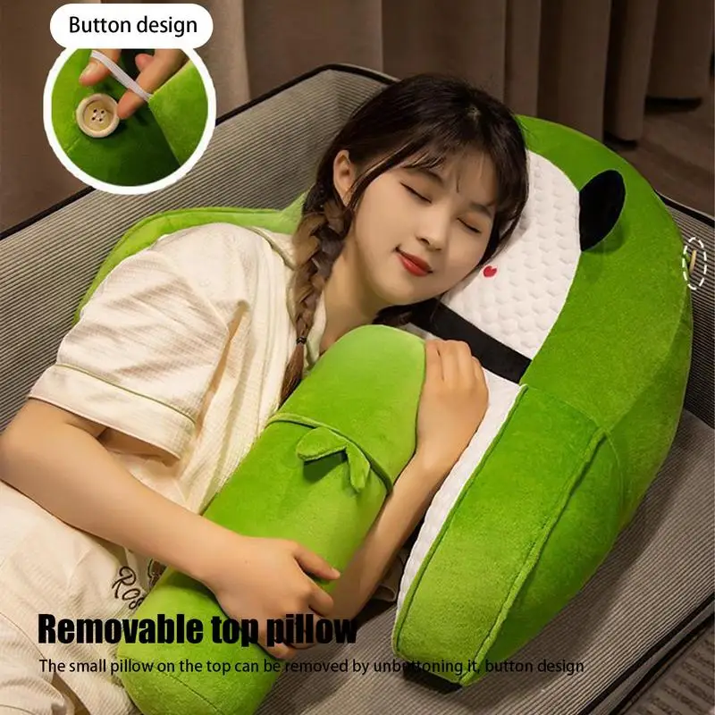 

All Season Reading Pillow Comfortable Soft Detachable Lumbar Support Cushions Office Sofa For Chair Bed Backrest