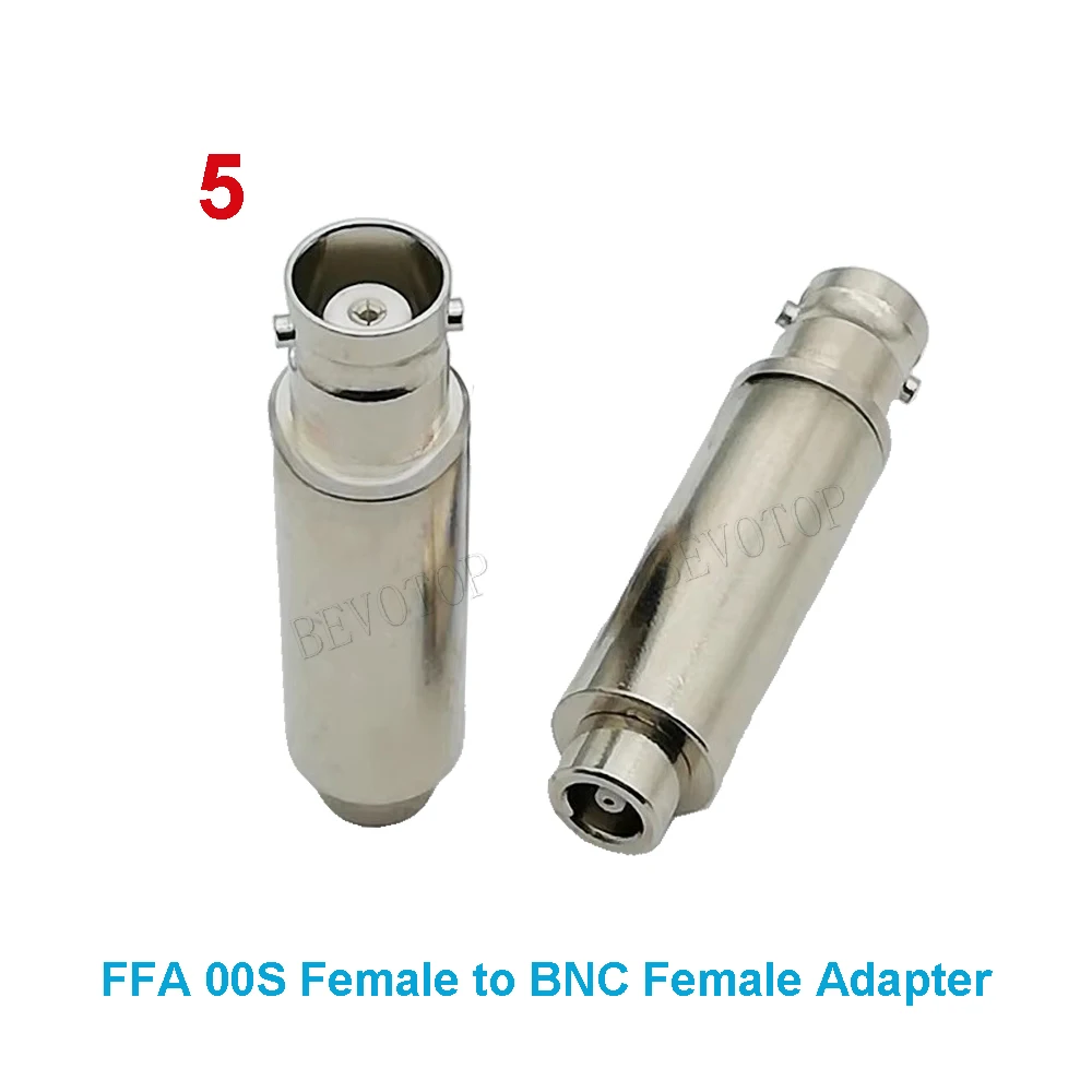 1PCS Q9 BNC 수 플러그 - FFA 00S/1S 암 직선형 WiFi 라디오 커넥터 FFA 00S/1S - BNC RF 어댑터 도매
