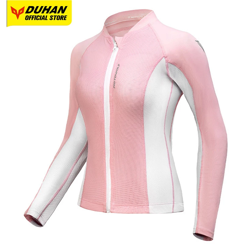 Breathable Motorcycle Armor Jacket Anti Fall Motorcycle Soft Armor Summer Motorbike Riding Protective Jacket For Women