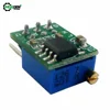 1Hz-6Khz Adjustable Signal Generator Square Wave Generator Module Smart Car NE555 for Electronic Component Accessories 5