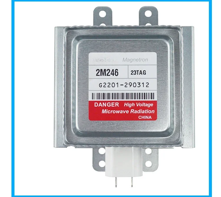 Description Picture 4 of itemFor LG 2M246-23TAG air-cooled long baseplate Magnetron Microwave Oven Equipment Heating Tube 1KW Magnetron Electronic Tube
