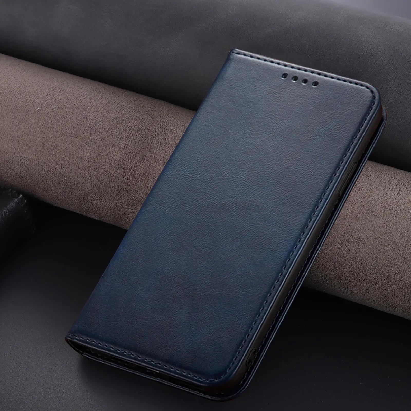 Wallet Case, titular do cartão, coldre, Honor X6a