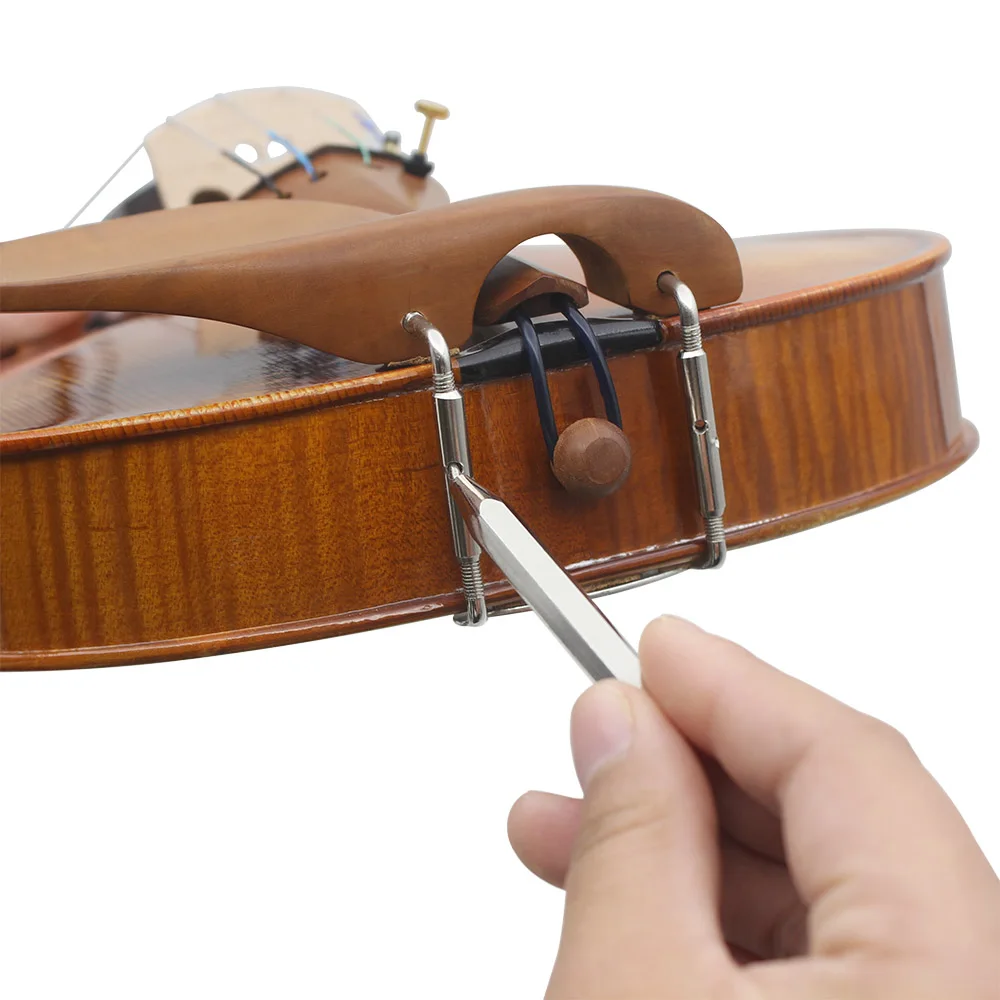 Violin Chin Rest Wrench Tool Key Shoulder Rest Shaft Screwdriver Violin Accessory