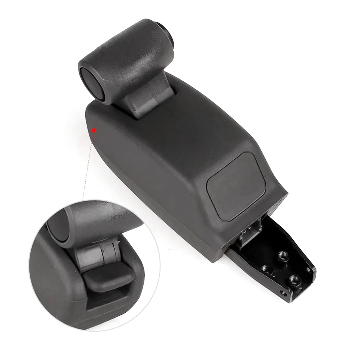 Transmission Gear Shift Lever Knob Control Unit for Mercedes-Benz Actros Truck Bus 9432601209 9432600209 943260080