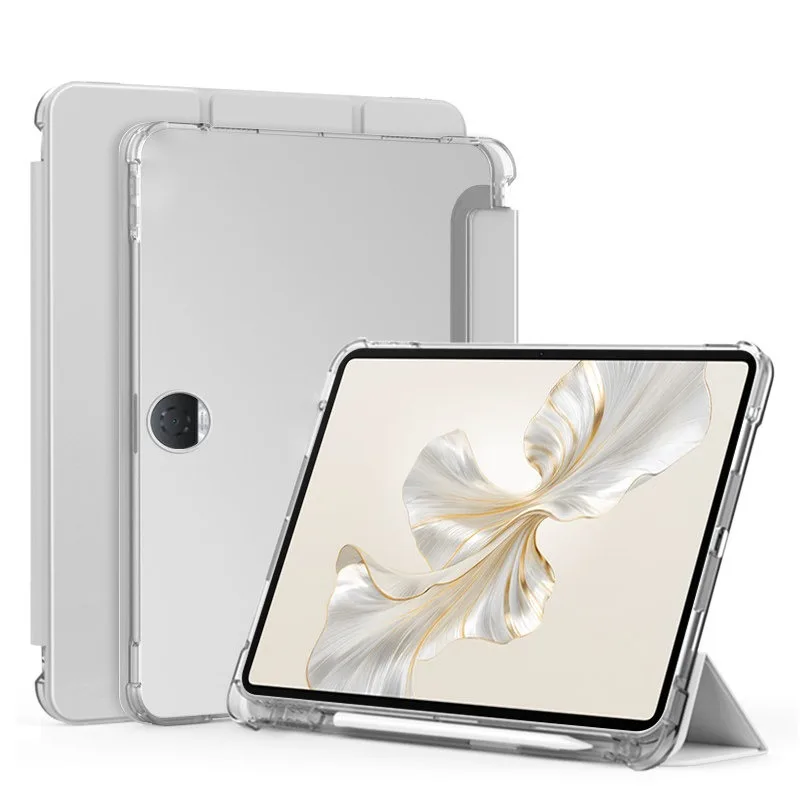 Premium Magnetic Stand Smart Tablet Case with Pencil Holder
