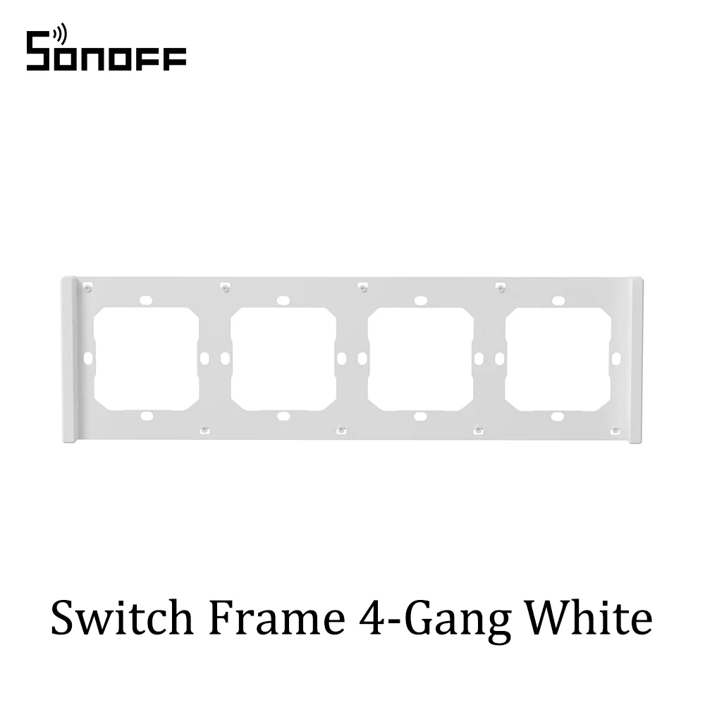 SONOFF M5 Matter مفتاح الجدار الذكي 80/86 نوع مفتا...