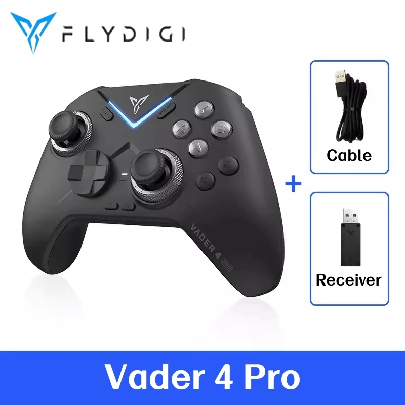 Flydigi Vader 4 Pro Apex 4 Force Feedback Game Handle Force