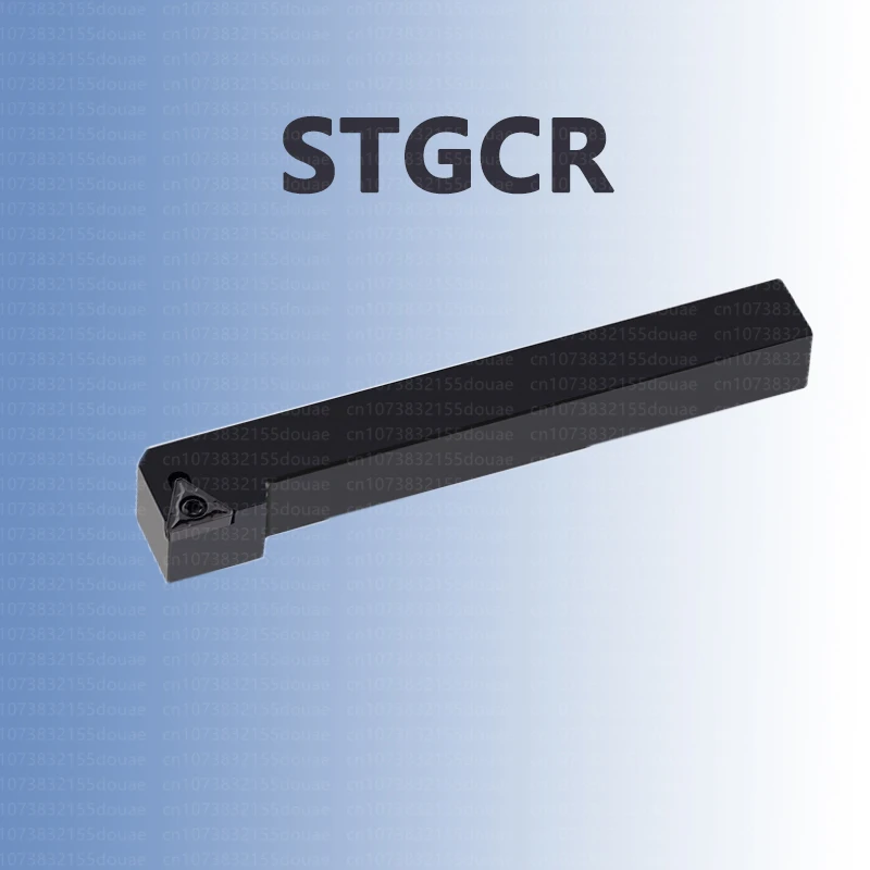 

STGCR STGCL External Lathe Toolholder STGCR1010H09 STGCR1212H11 STGCR1616H11 STGCR2020K11 STGCR1616H16 STGCR2020K16 STGCR2525M16