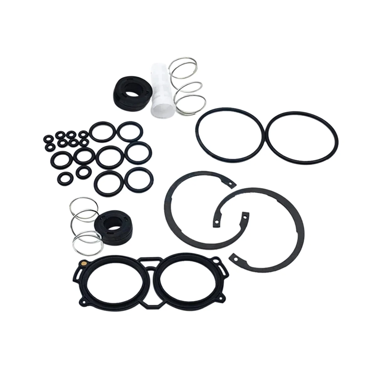 

1 Set Pressure Control Valve Repair Kits EKKB.49.2 K020024 for MAN TGS TGX TGA TGL TGM