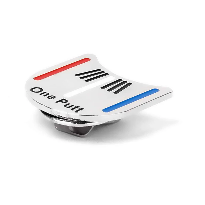 

Golf Magnetic Metal Hat Clip Club Mark Hat Clip High End Metal Clip Golf Accessories