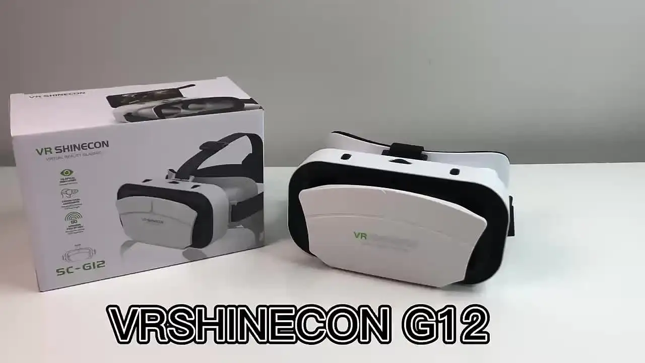 SHINECON VR очки виртуальной реальности для смартфонов