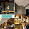 USB 5V LED Smart Bluetooth APP Control RGB Led Downlight for Wine Counter Display Kit Garage Display Case Shelf Mini Spotlight 6