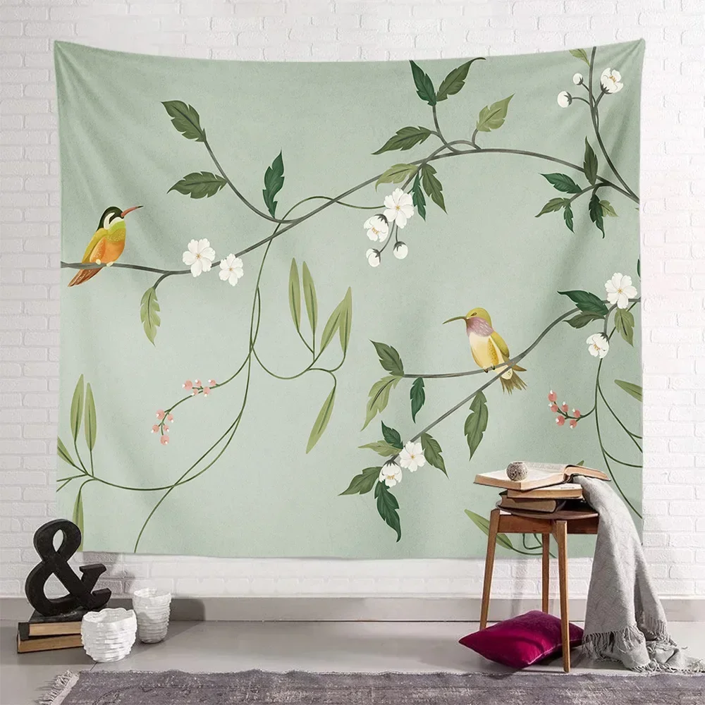 

2024 Covering Home Decoration Tapestry Wall Hanging Maison
