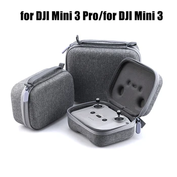 DJI 미니 3 프로용 보관 가방 운반 케이스, DJI RC 리모컨 바디 케이스, 휴대용 핸드백, 스마트 컨트롤러 액세서리