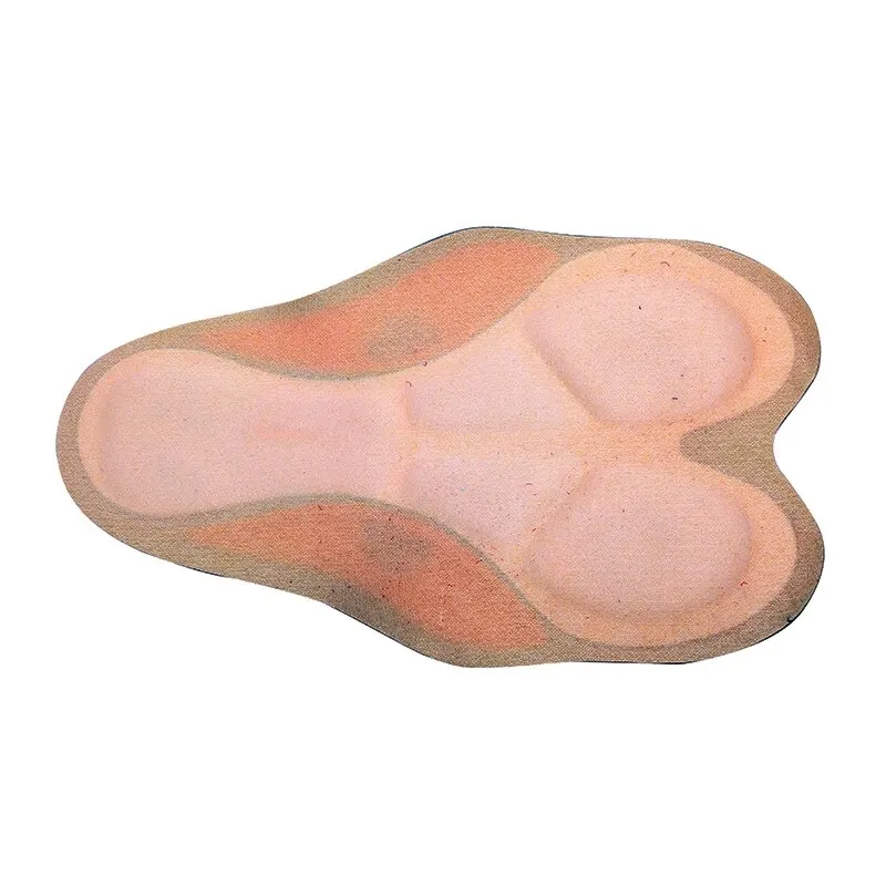 Bike Riding Cushion Outdoor Cycling Shorts Cushion Breathable Pads Bike Riding Base Cushion