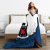 Eisbaren Berlin Blankets Fleece Lightweight Throw Blankets Sofa Throw Blanket For Couch Bedding Travel Throws Bedspread Quilt 5