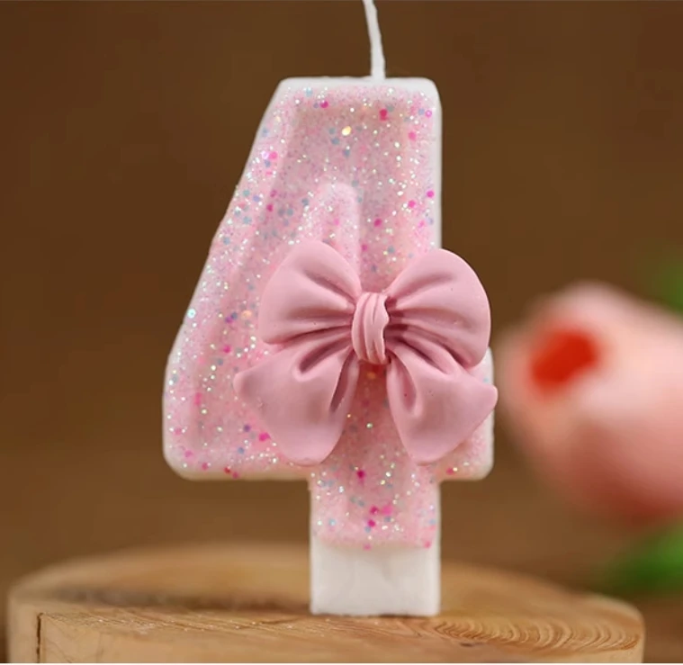 Handmade Cookie Shaped Aromatherapy Candle Cute Children's Friends Gift Gift Home Decoration Ornament