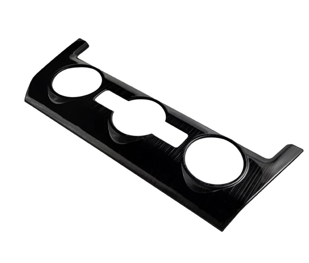 

For Skoda Octavia 2013-2016 Interior Center Air conditioner AC Control Panel Button Switch Cover Sticker Trim Car-styling