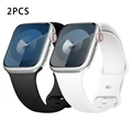 2PCS Black-White