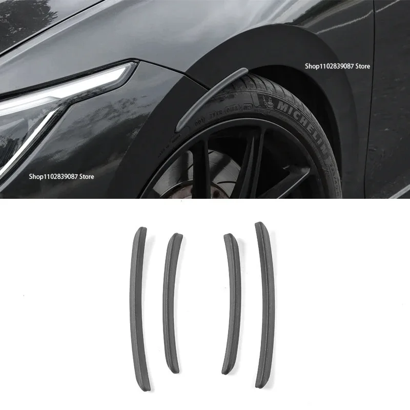 

4 шт., декоративные наклейки для Volkswagen Golf 8 MK8 2021 2022 2023