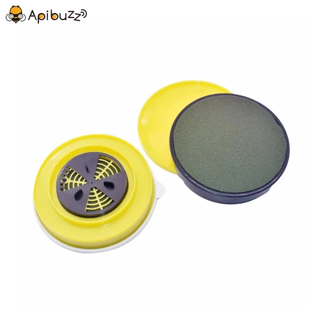 Tartós Ecetsav- És Hangyasav -Adagoló A Méhészethez - Varroa Atkák Kezelése Kaptár Védelme Méhek Felszerelése - Image 3