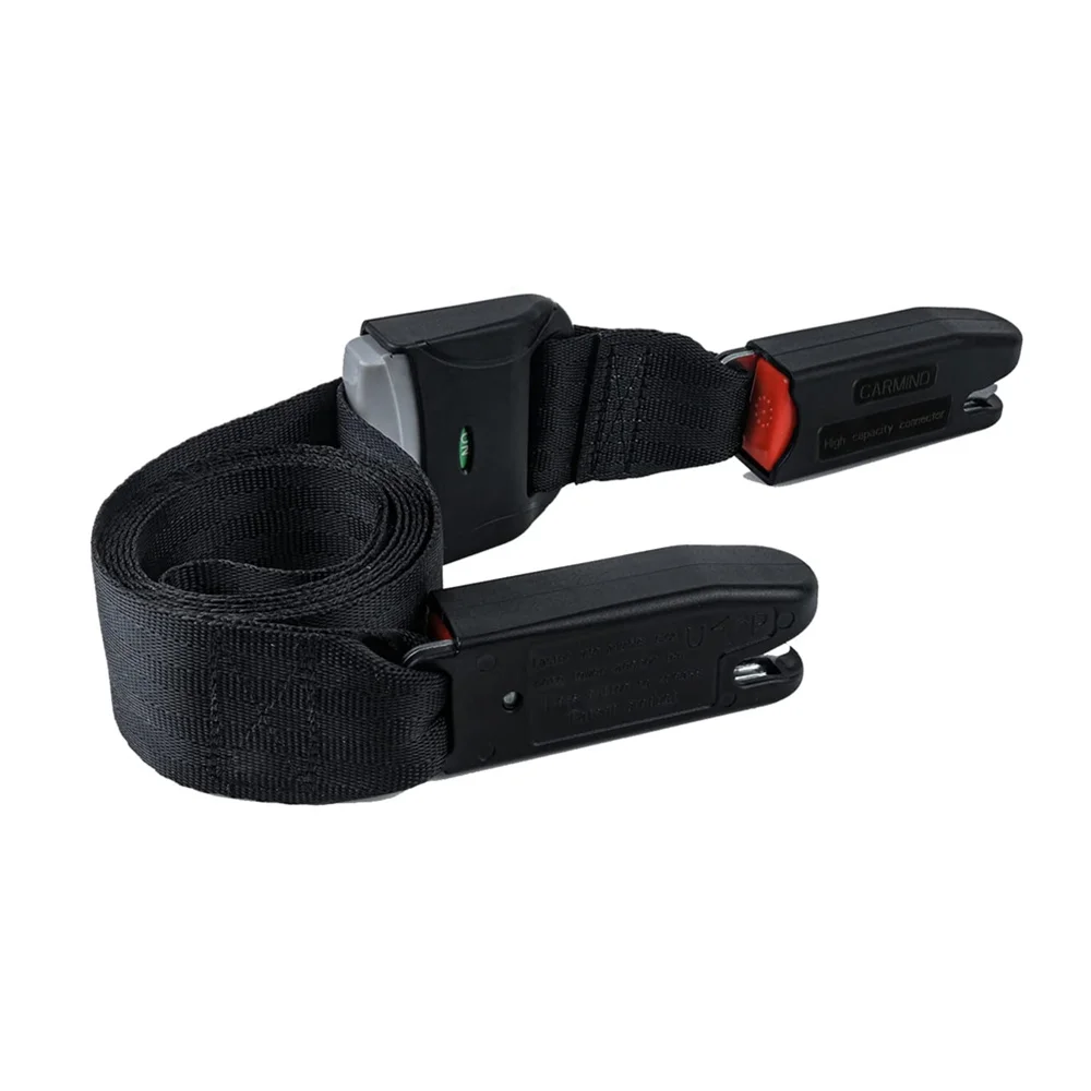 ALWAYSME Child Car Seat Straps with Latch Interface