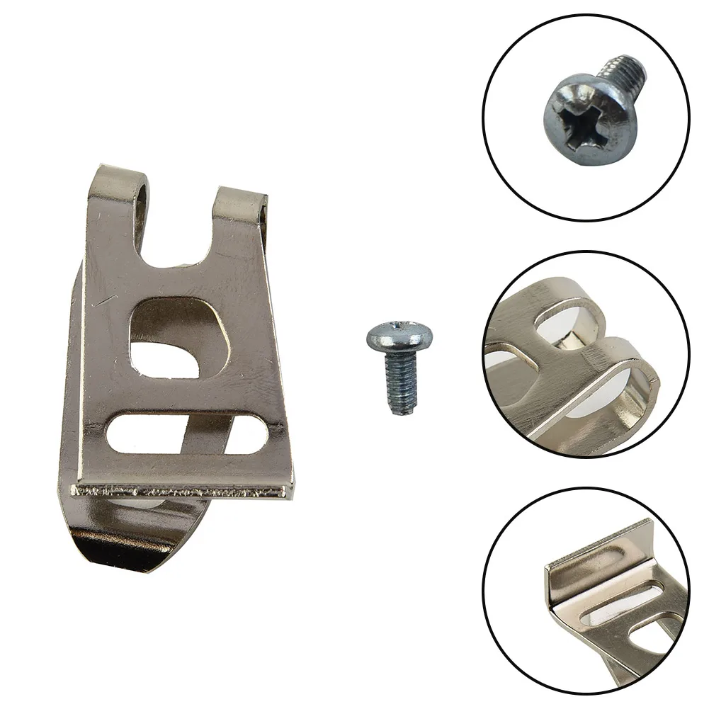 1 Stück Makitafo Gürtelhaken-Clip Und Bithalter + Schrauben 18 V 10,8 V Schlagbohrschrauber Lxt Business Industrial Cnc Metallbearbeitung Sb294Ea457A9B462Aa7E748797360F3A1R