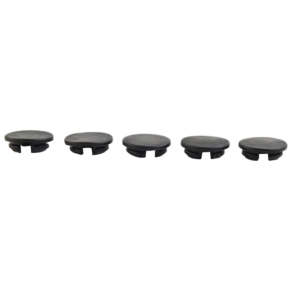 Door Handle Cap 5pcs For Hyundai For Tucson 2010-2015 IX35 827343A000WK Spare Parts Accessories