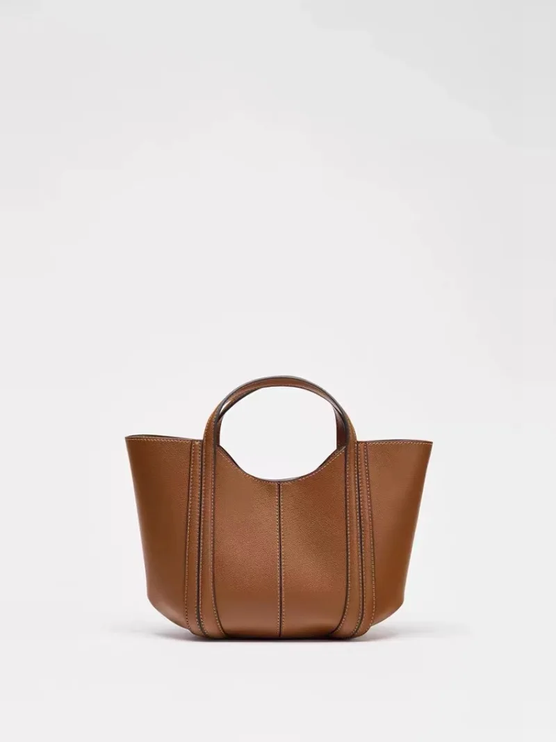 Fashion Branded Underarm small Shoulder Bags For Women 2025 Latest Luxury Designer Handbags Soft PU Leather Shopping Tote