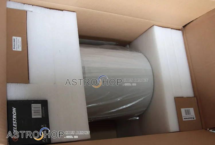 Рисунок 5 - Celestron C11 HD широкая тропа