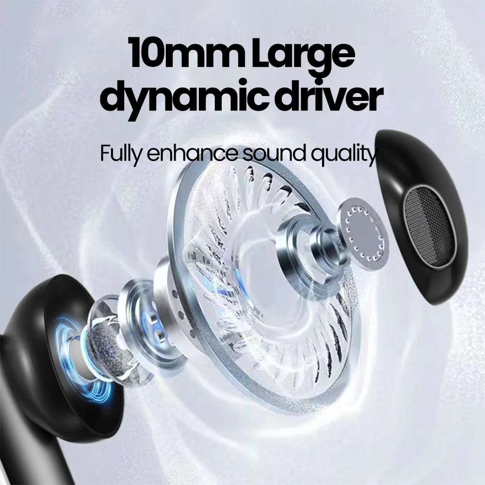 Type-C/3.5mm Wired In-Ear Headphones with Microphone – HiFi Sound Quality Earphones