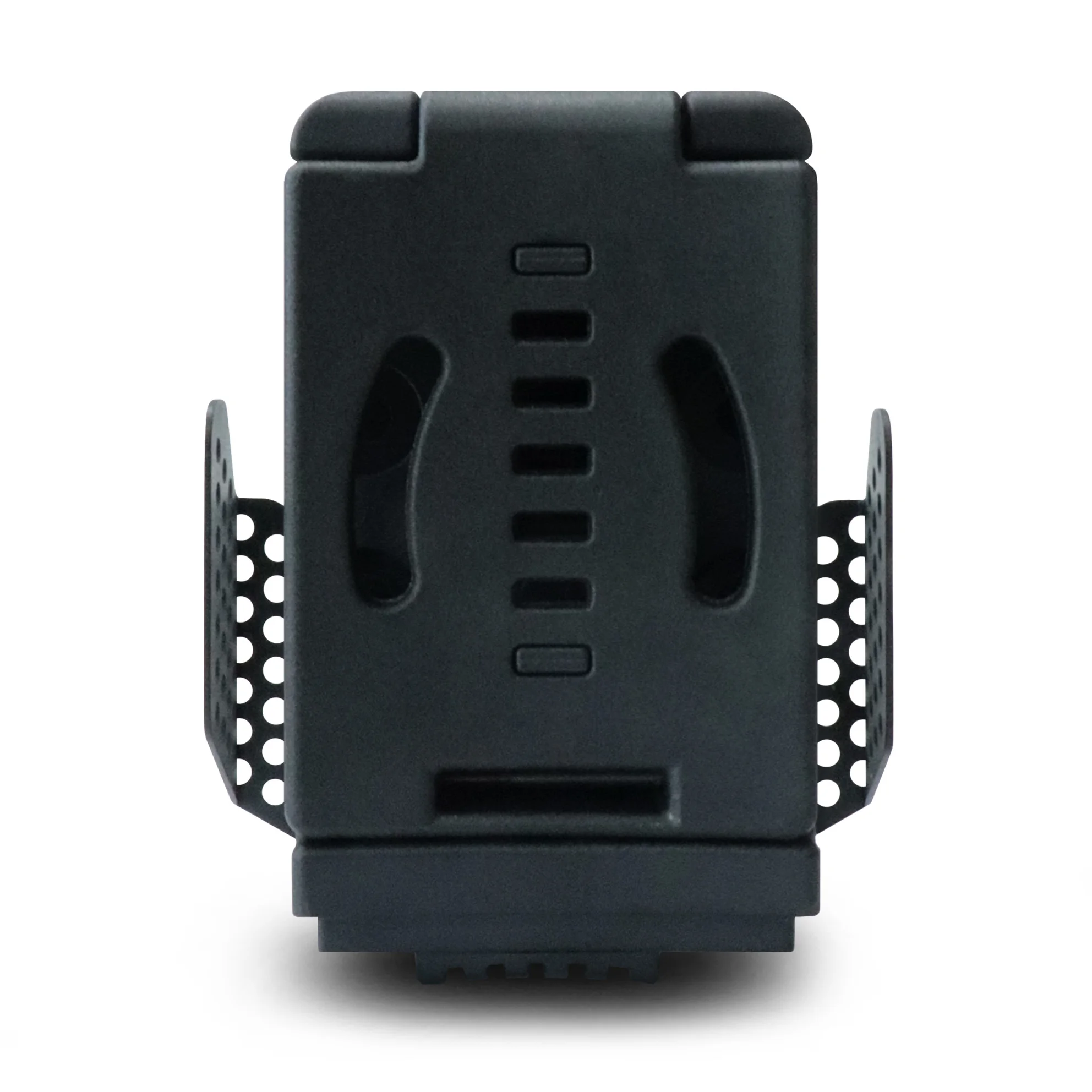 Professional Quick-Draw Holster for M1A2 Shot Timer Tactical Belt-Mount Timer Case for Shooting Practice & Competitions