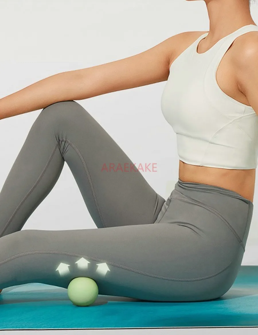 1pcs Fascia ball Foot massage ball Neck mask Yoga Small Foot arch muscle release Back fitness