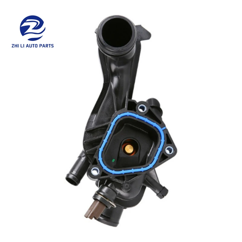 11537534521 1336Z6 Thermostat housing assembly water flange for Peugeot 207 308 308S 3008 2008 RCZ 9810916980 11538699290