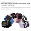 2025 Luxury Smart Watch Men Fitness Heart Rate Monitor Waterproof Sports Smartband Wrist Smartwatch for Women Android IOS Phones 6