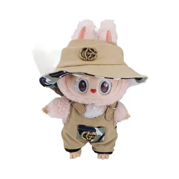 Alternative view of Labubus Mini Doll Outfit with Clothes