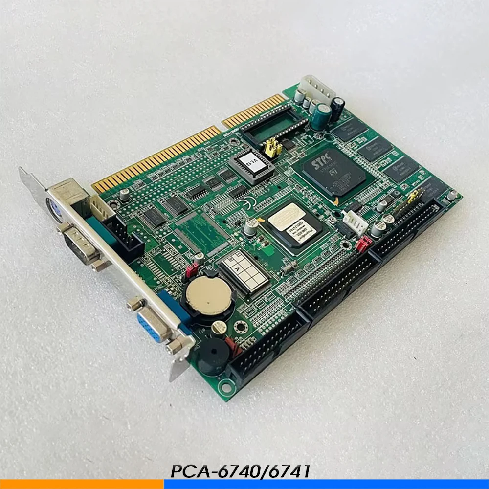 PCA-6740/6741 REV.A2 Original For Advantech Industrial Control Motherboard 3 PCA-6740/6741 REV.A2 Original For Advantech Industrial Control Motherboard