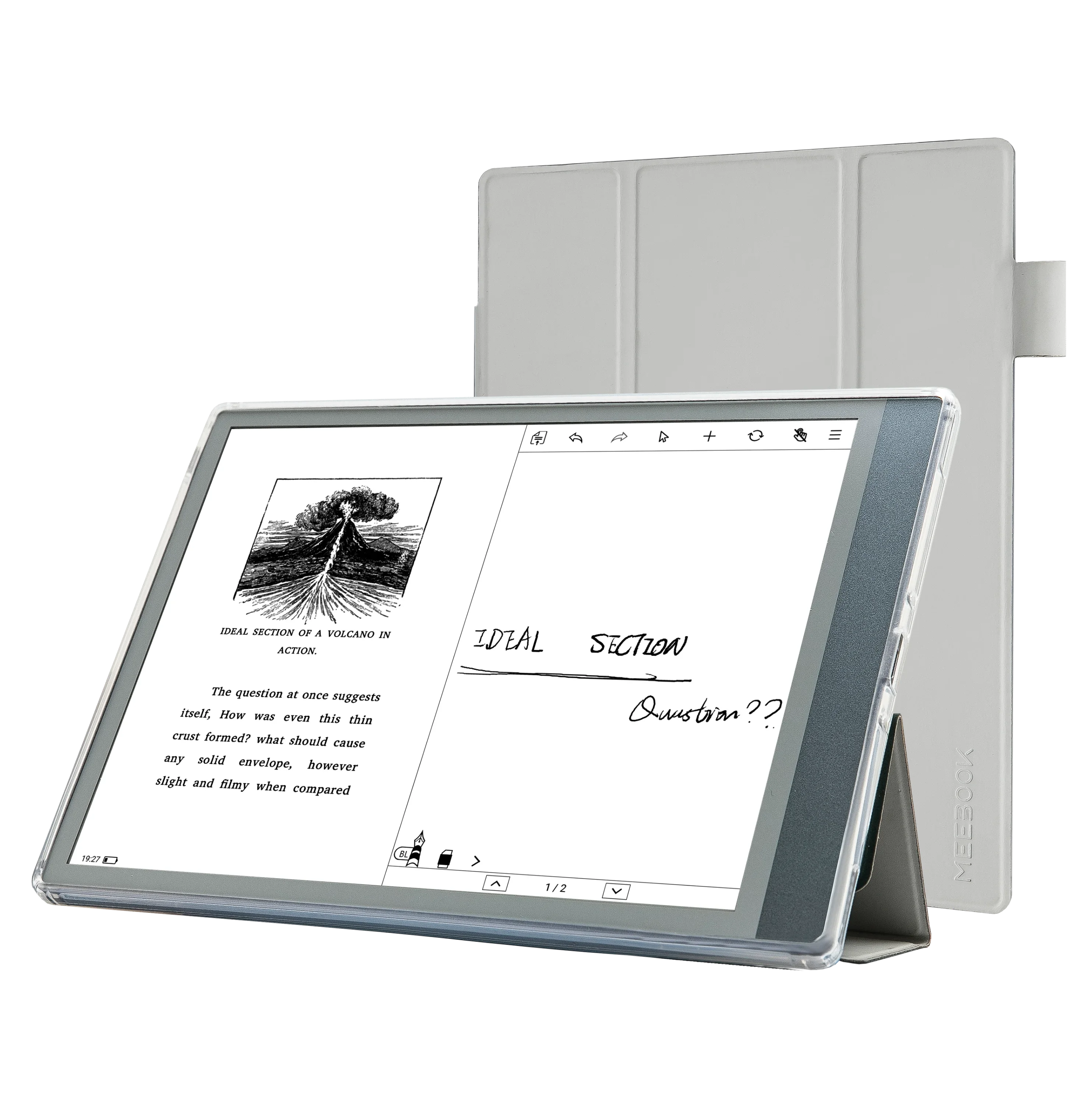 10Inch MEEBOOK M103 eReader android 11 Support Micro SD and handwriting