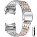 Silver Rose Gold-T