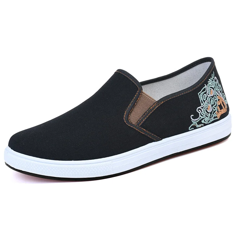 Рисунок 4 - Новые мужские парусиновые туфли