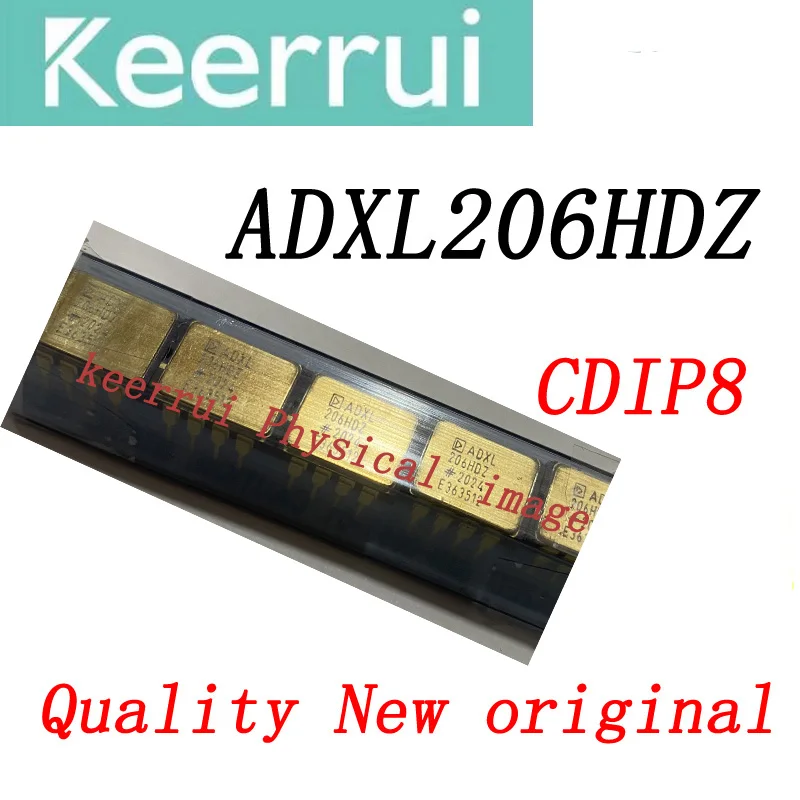

1 ~ 10 шт. новый оригинальный ADXL206HDZ CDIP-8 ADXL 206HDZ DIP8 dip8 акселерометр Точность +-5g одна/двойная ось акселерометр IC чип