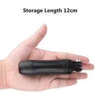 Extendable Selfie Stick Portable Vlog Tripod Stand Mini Hand Grip For Gopro 13 12 11 10 9 8 Insta360 X4 X5 DJI Action 5 Pro 4 6 - Image 5