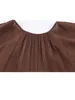 HH Women Summer Fashion Tulle Triangle Fabric Wavy Wide Swing Midi Long Dress Female Temperament Elegant Slim Short Sleeve Dress