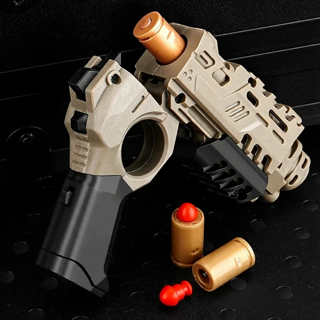 1클릭 쉘 배출 및 카드 홀더가 있는 EDC 전술용 기기 ? 성인용 미니 스트레..